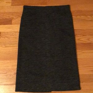 Loft Midi Skirt sz S